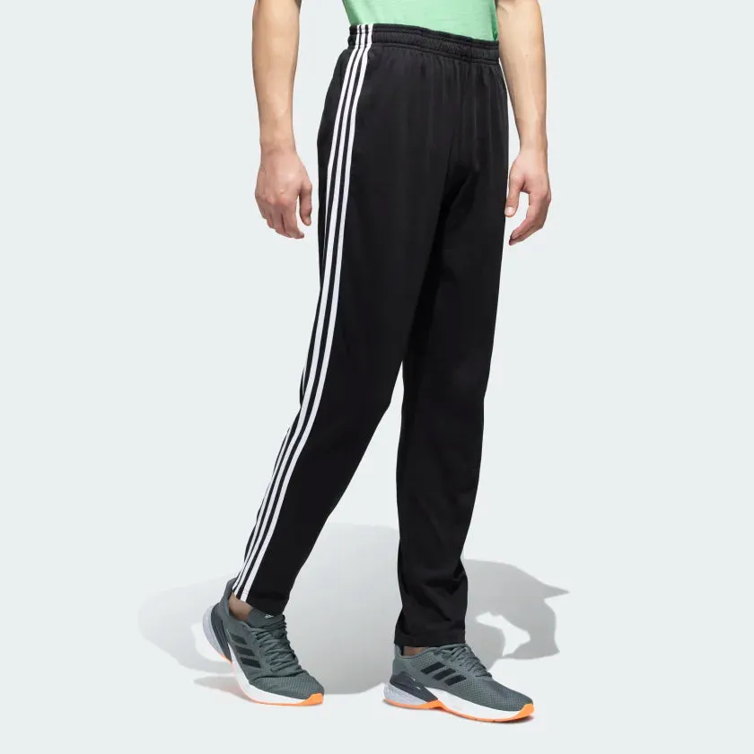 Adidas Men Essentials Single Jersey 3 Stripes Training Pants