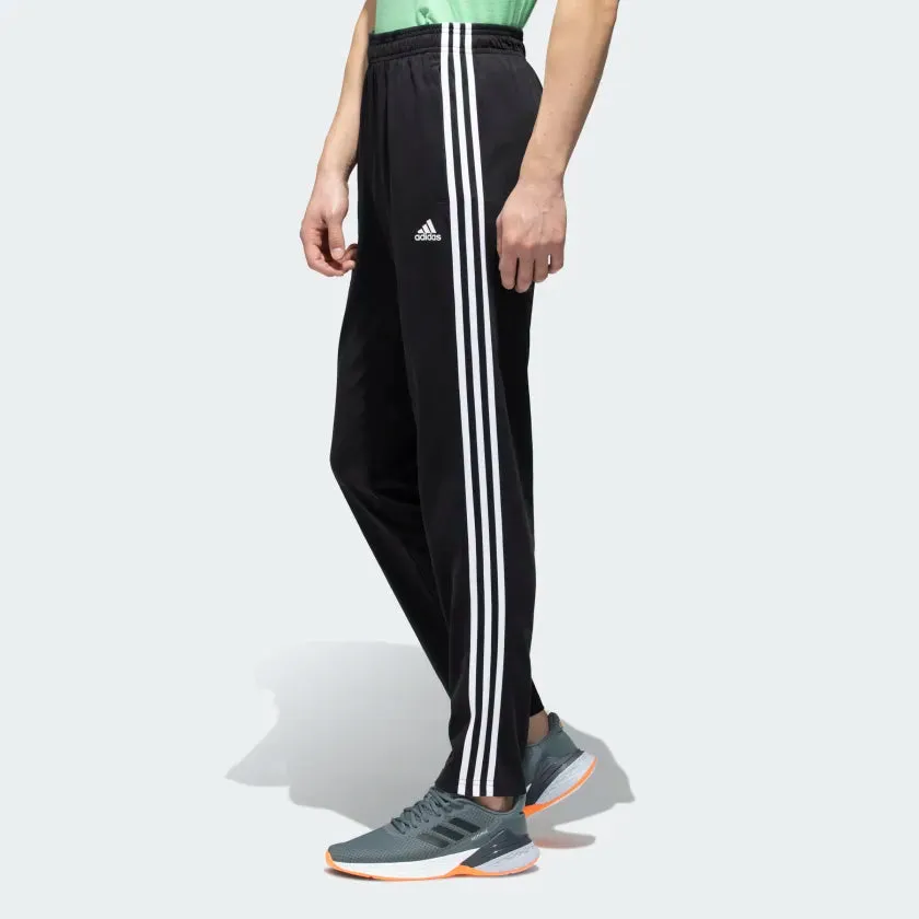 Adidas Men Essentials Single Jersey 3 Stripes Training Pants