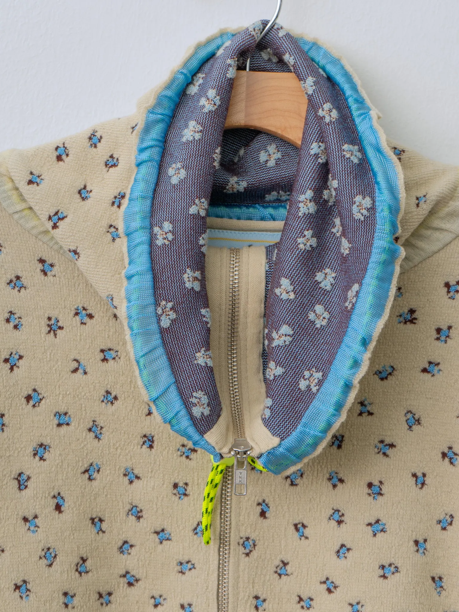 Agra Jacket - Beige