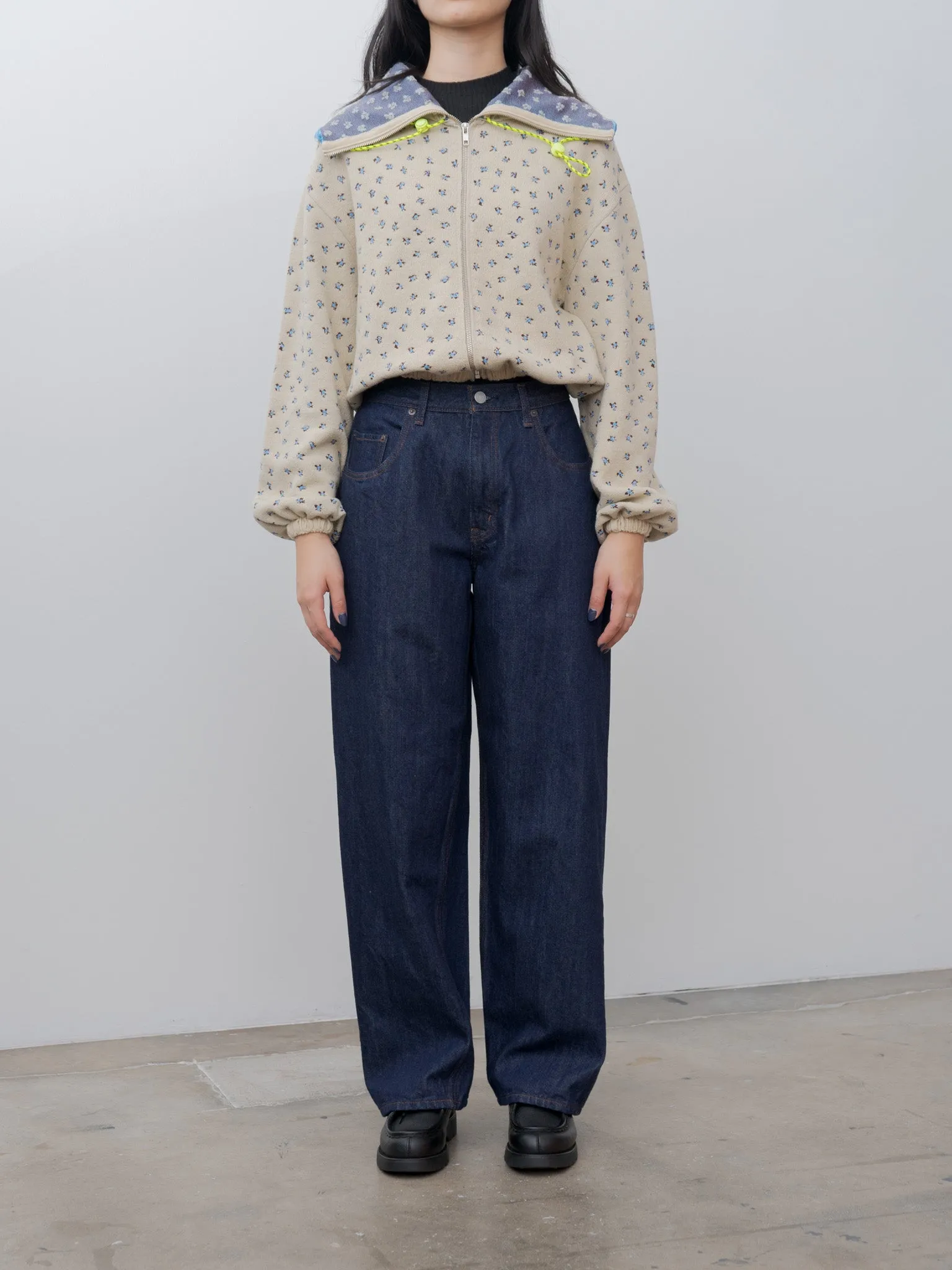 Agra Jacket - Beige
