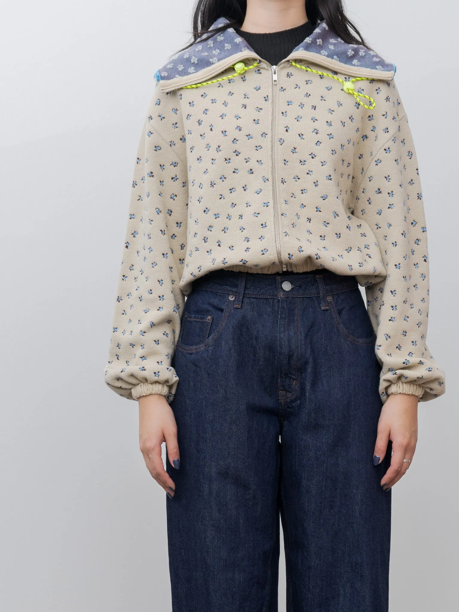 Agra Jacket - Beige