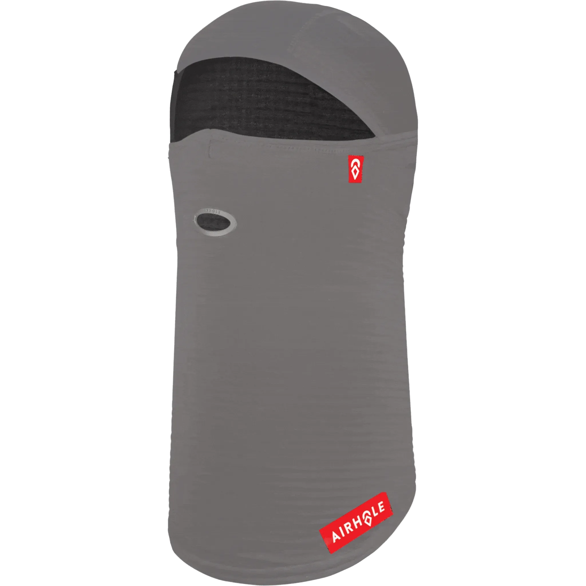 Airhole Balaclava Full Hinge Waffle Fleece Zinc 2024