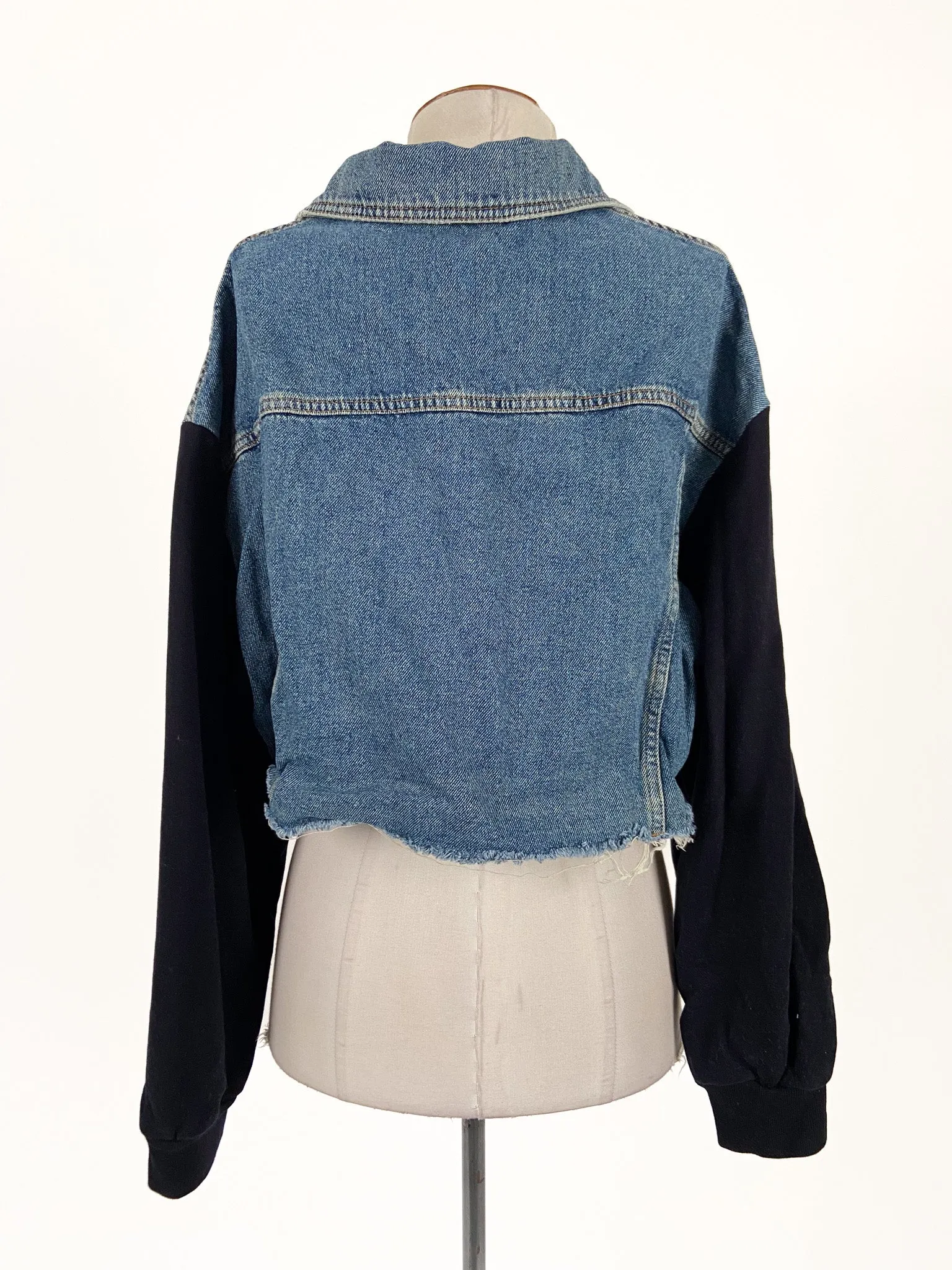 All Saints | Blue Casual Jacket | Size M/L
