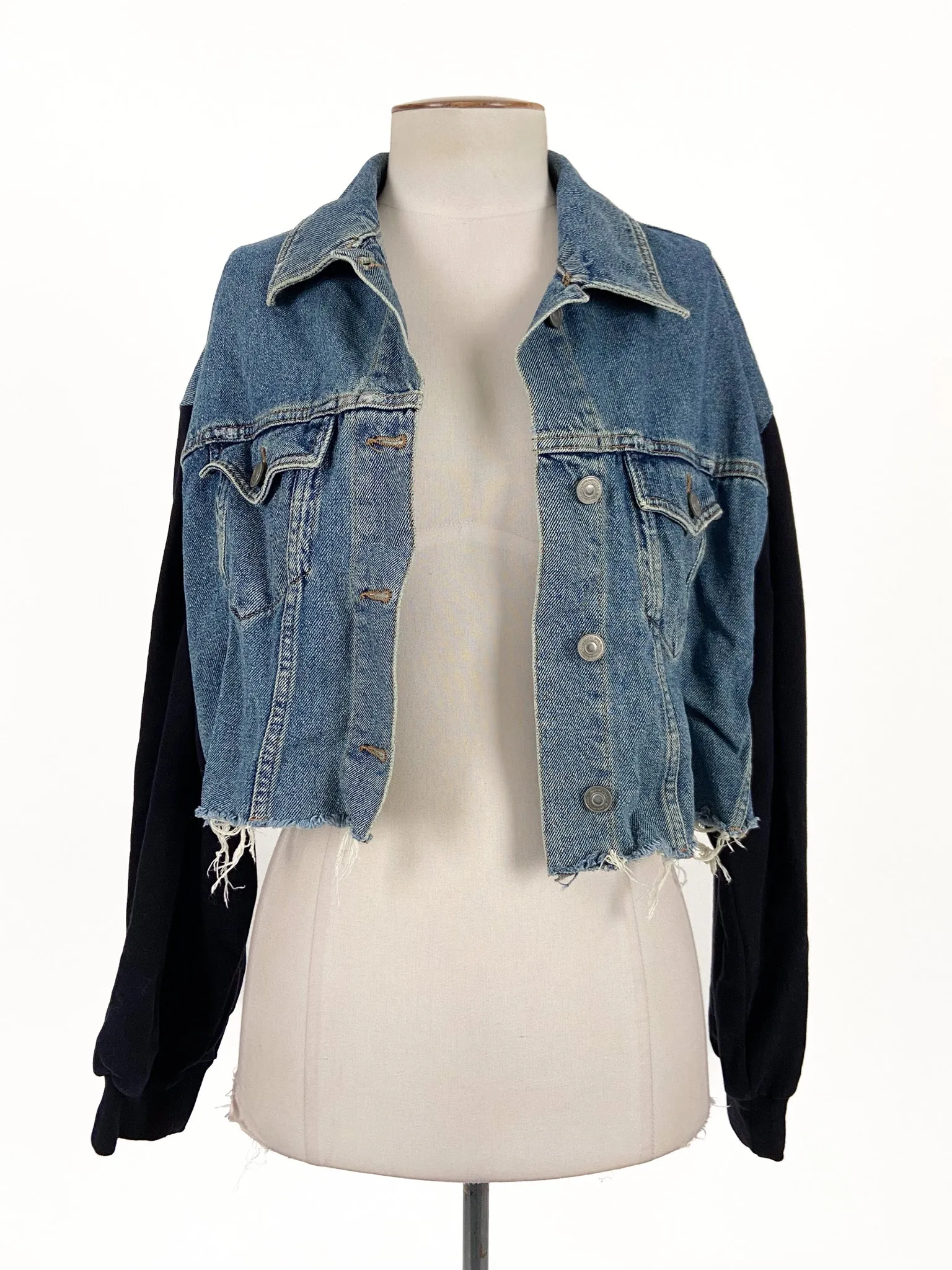 All Saints | Blue Casual Jacket | Size M/L