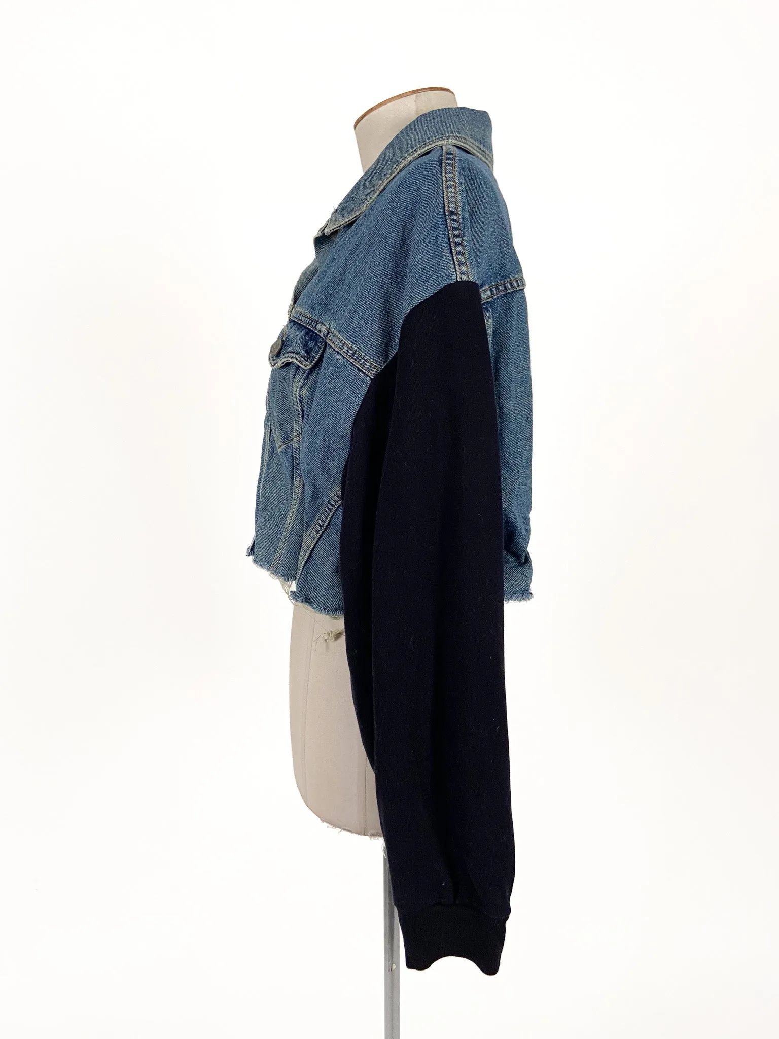 All Saints | Blue Casual Jacket | Size M/L