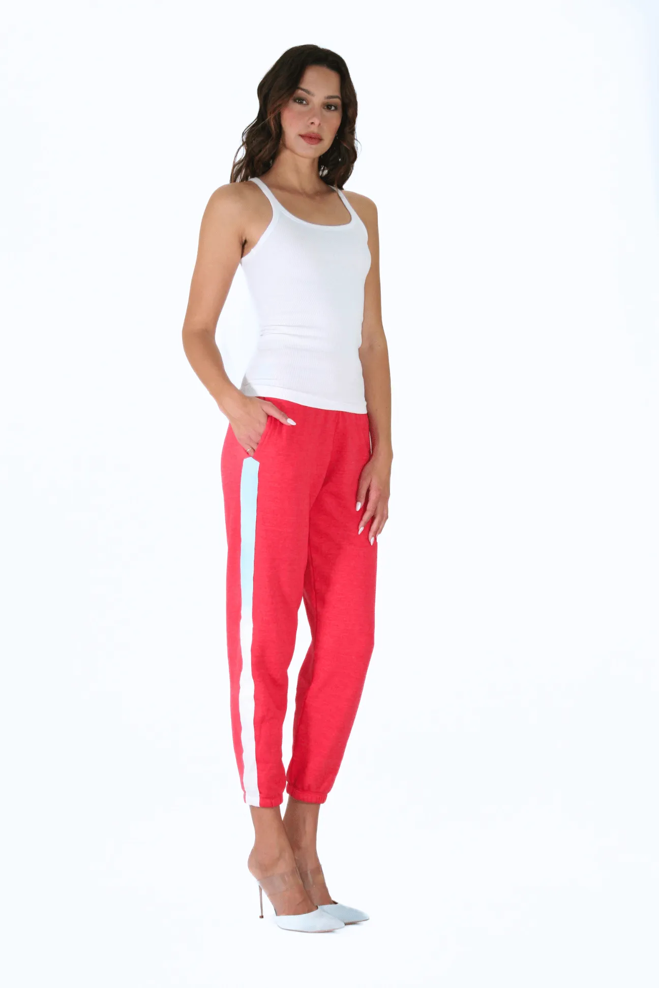 Angel Number 444 Women's Pants