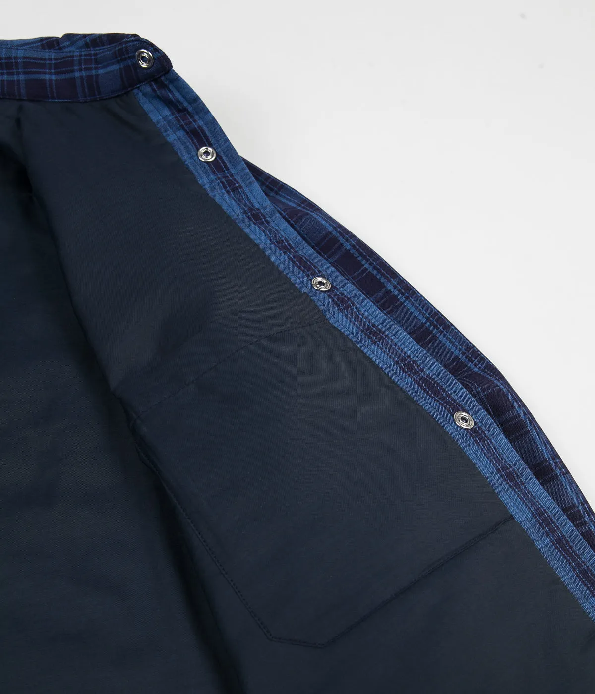 A.P.C. Decalee Overshirt - Dark Blue