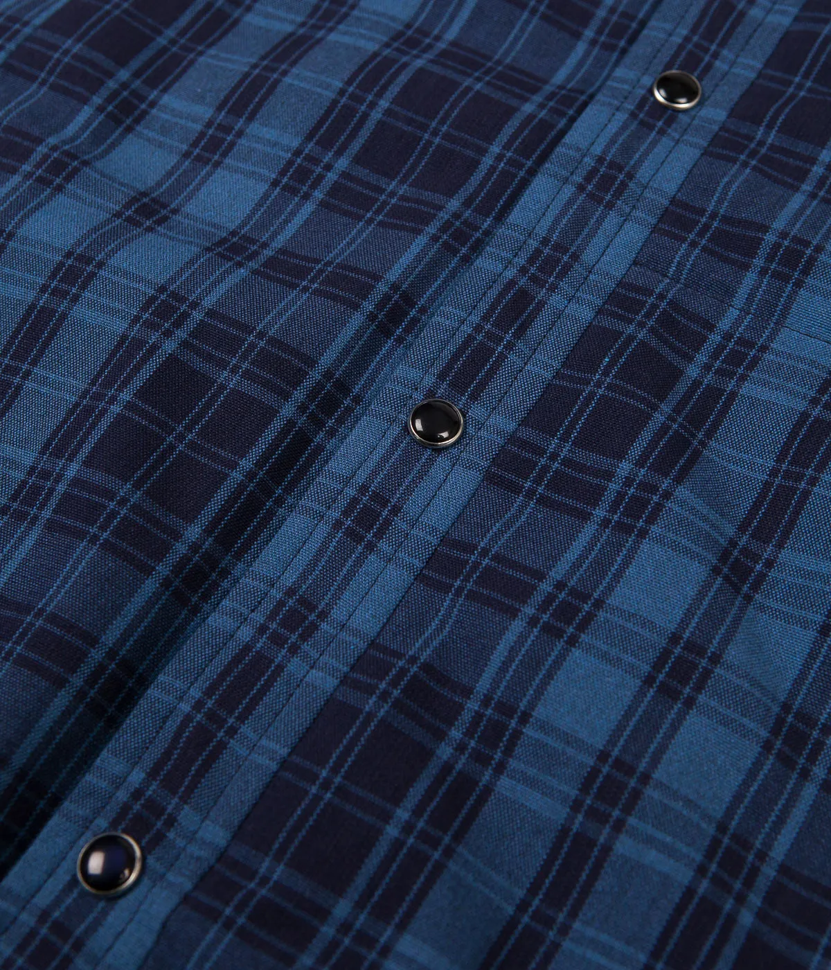 A.P.C. Decalee Overshirt - Dark Blue