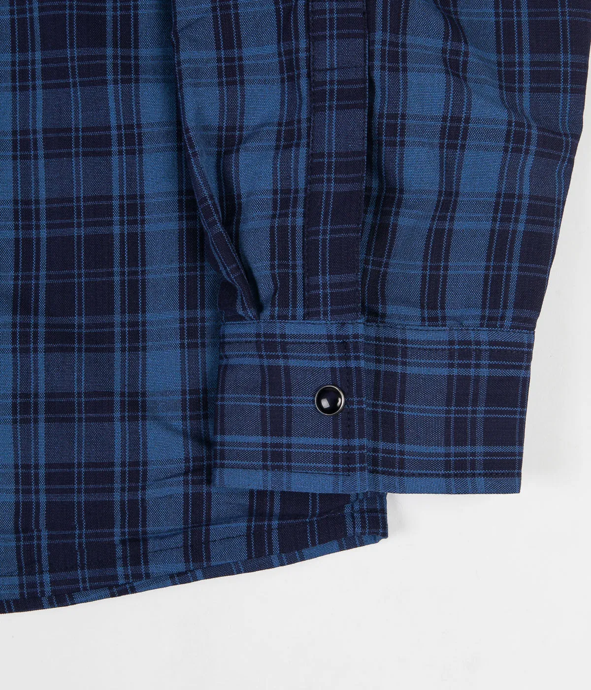 A.P.C. Decalee Overshirt - Dark Blue
