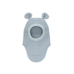 Bear Balaclava | Quarry (Light Blue) 12-24m