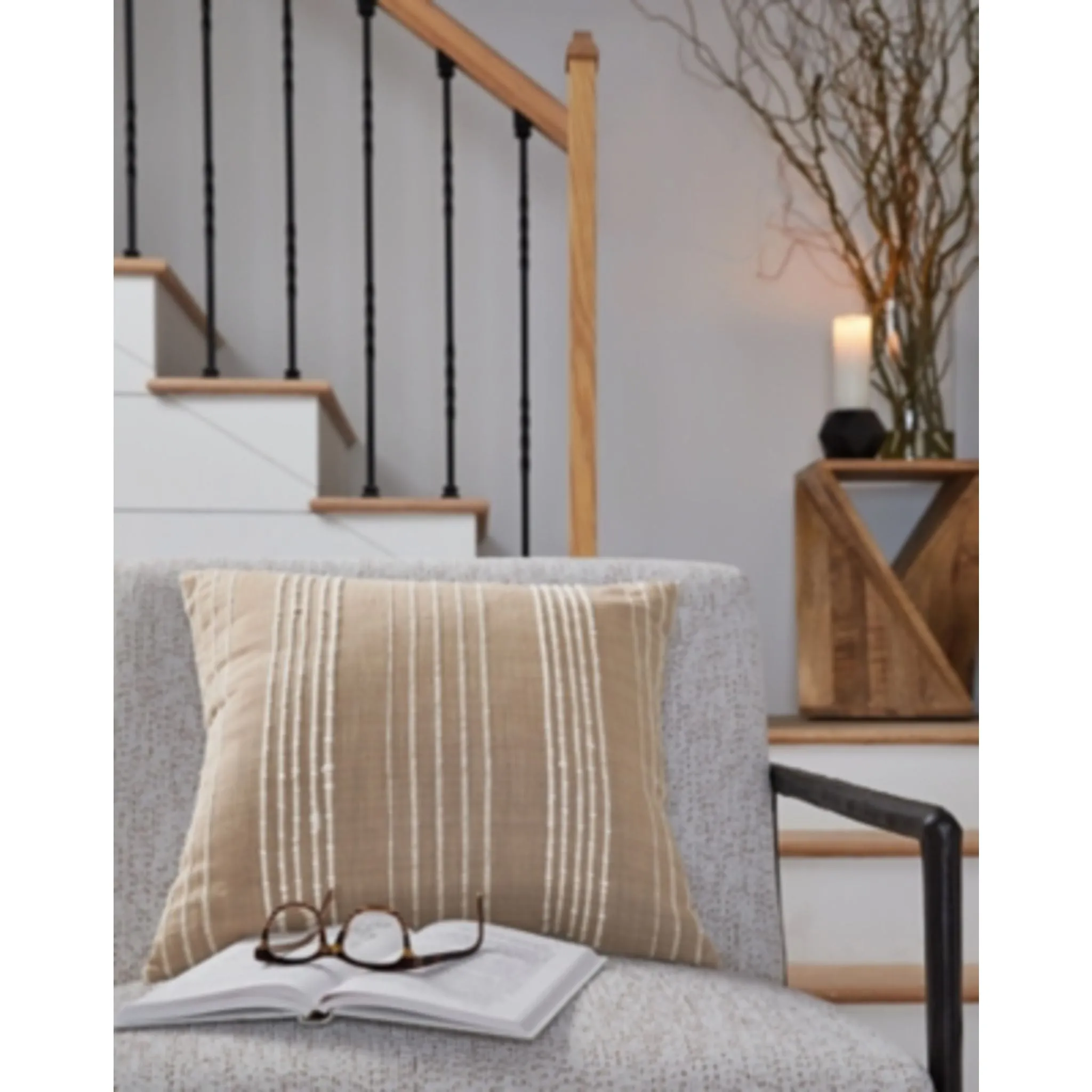 Benbert Accent Pillow 20.00"