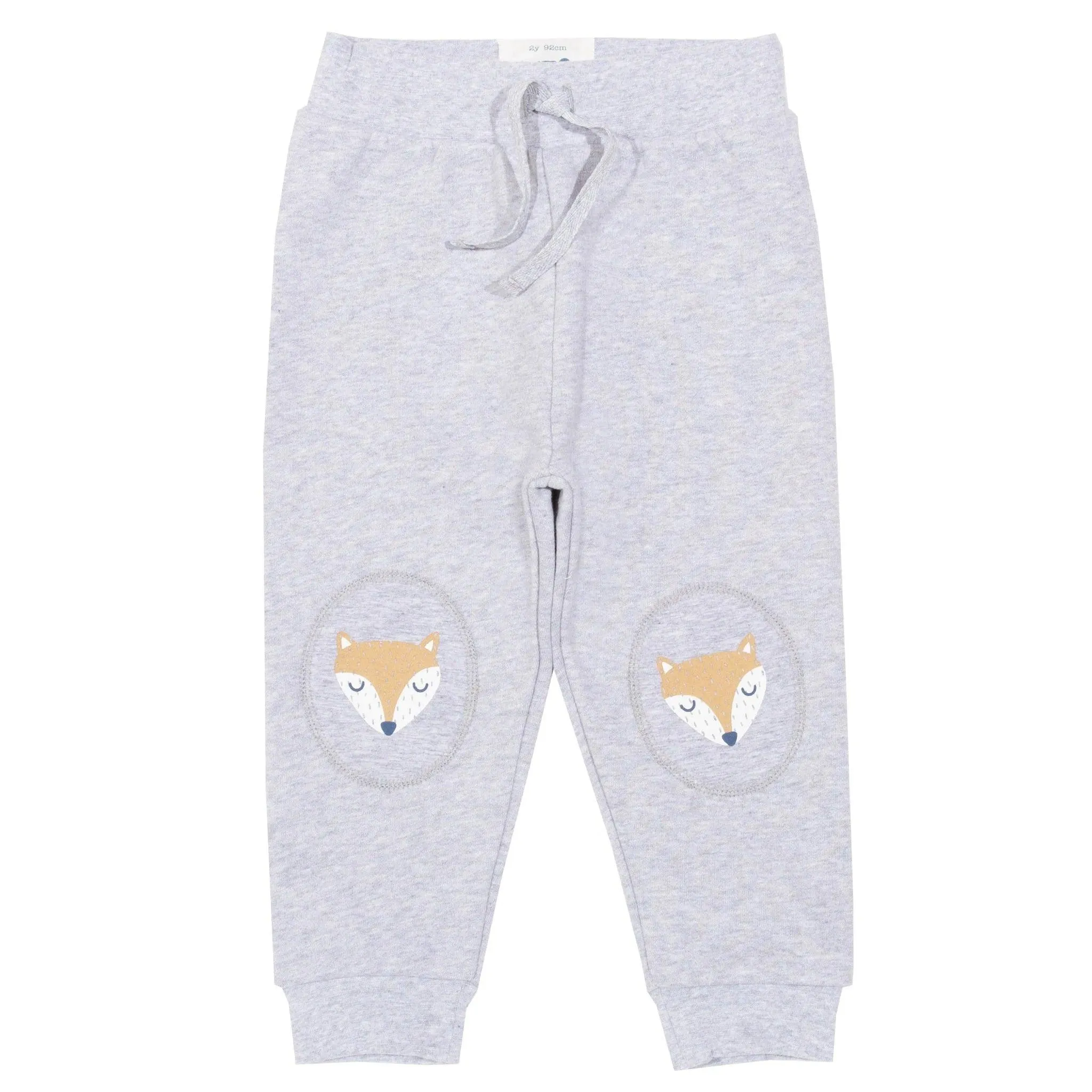 Boys Organic Foxy Joggers