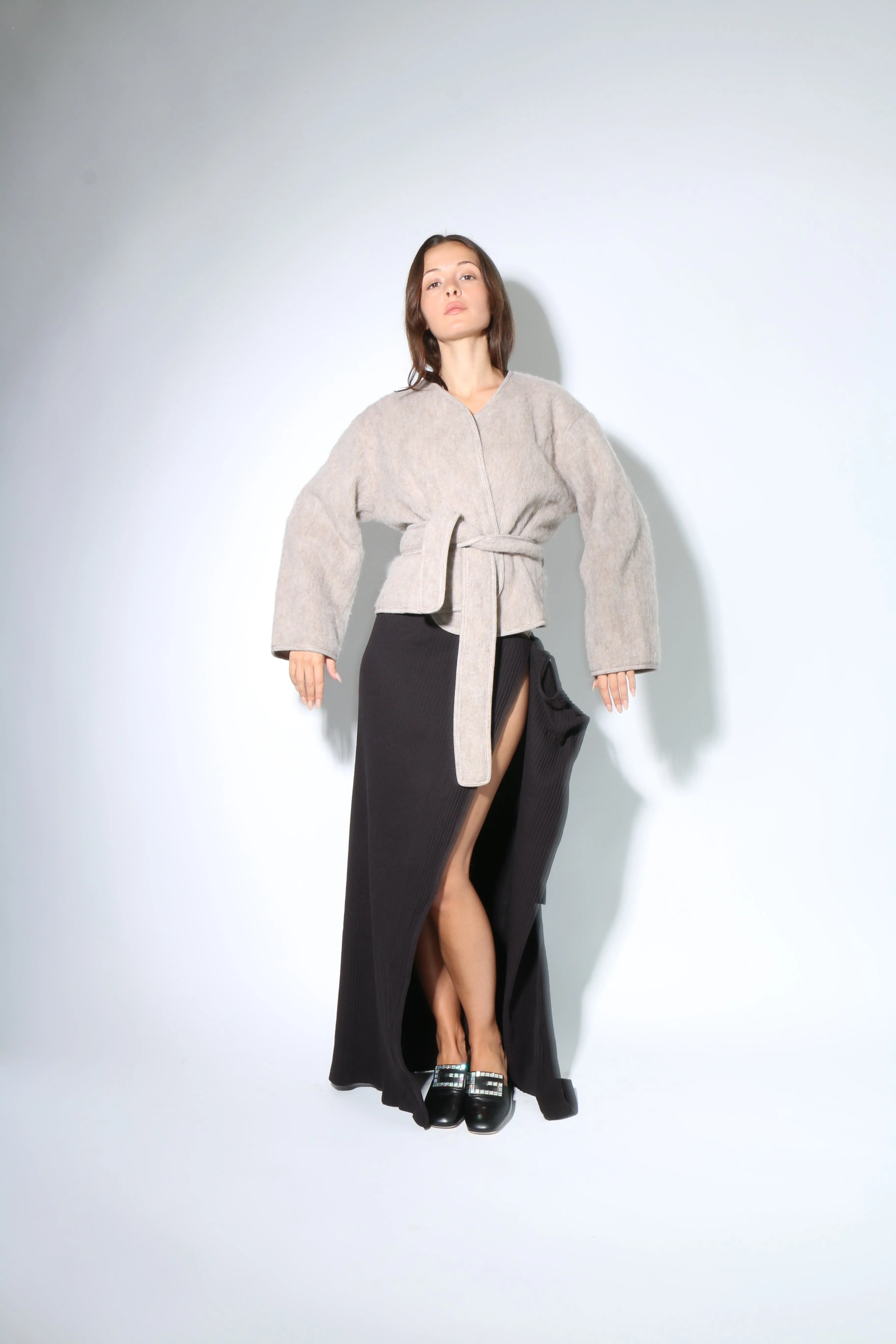 Capas Sahara Jacket