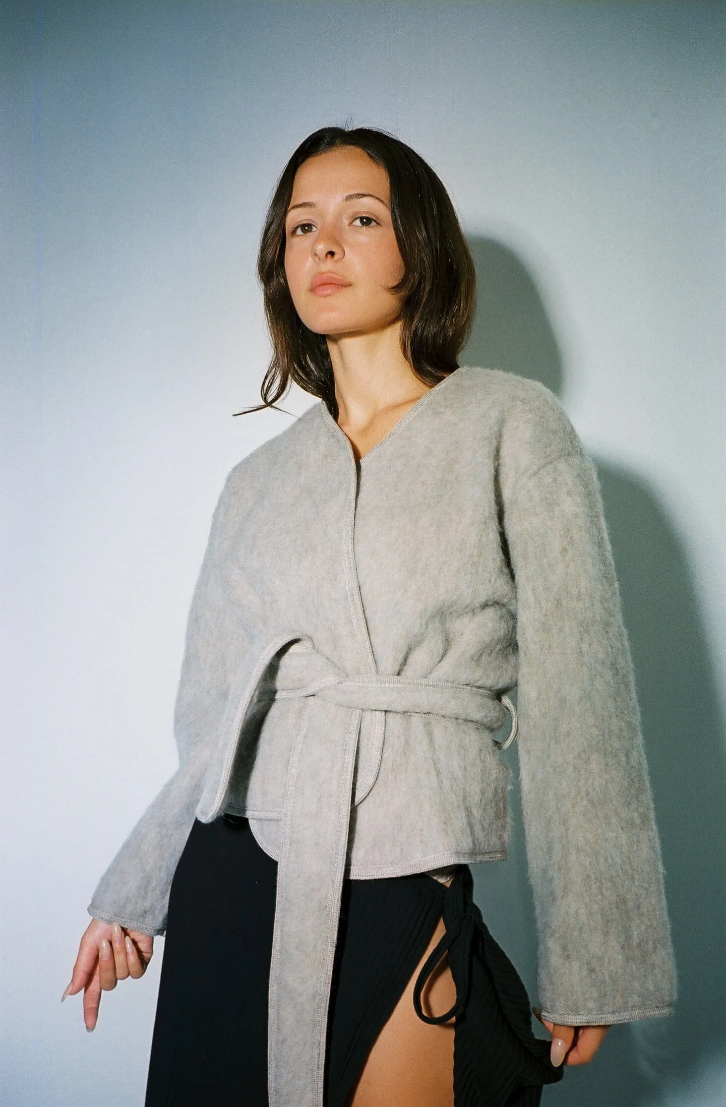 Capas Sahara Jacket