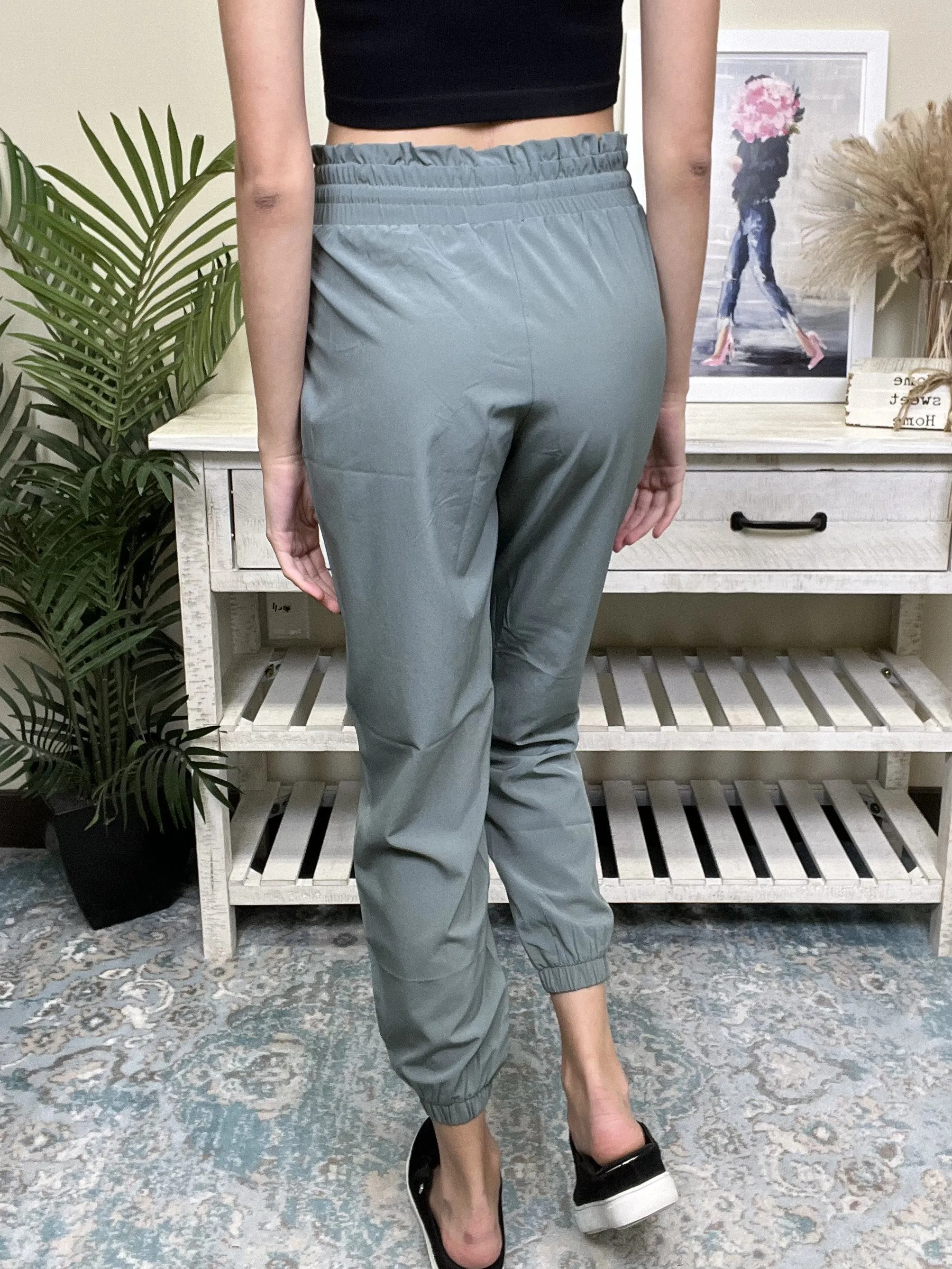 Catch Me If You Can Joggers