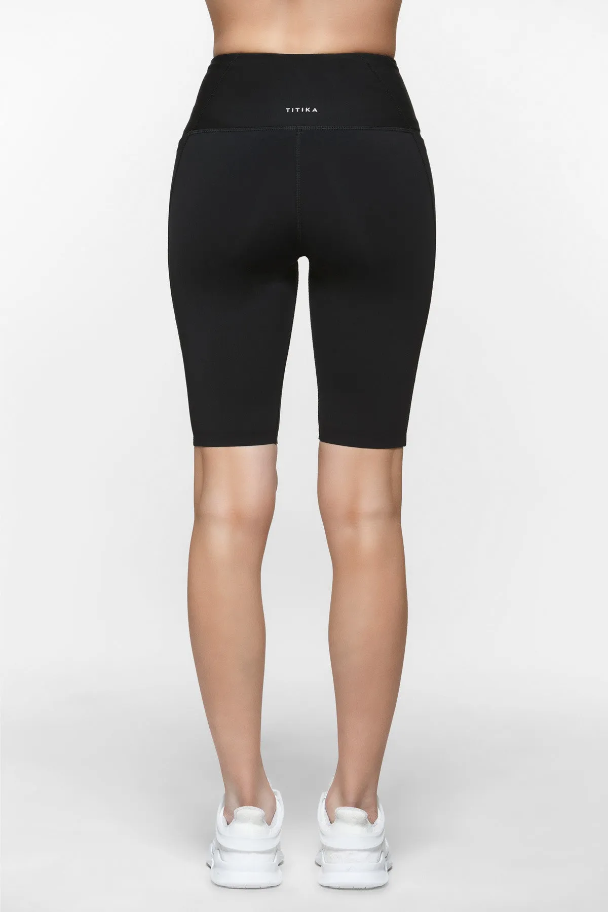 Compress Knee Cropped Legging