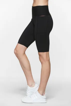 Compress Knee Cropped Legging