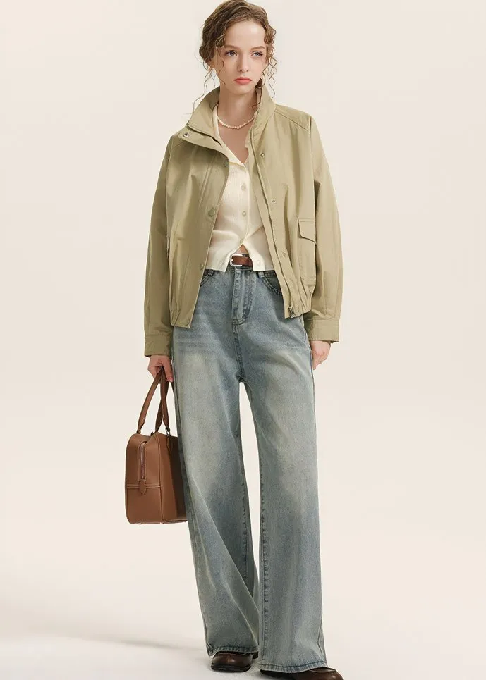 CROPPED CASUAL JACKET