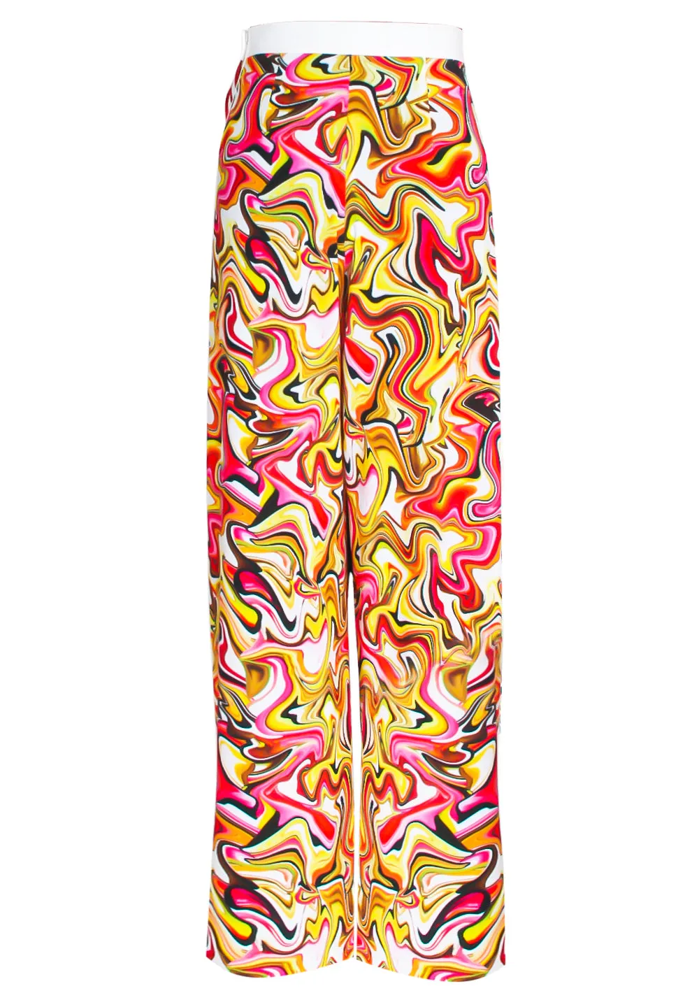 Cruise - Enigma Marbella Pants (Off-White)