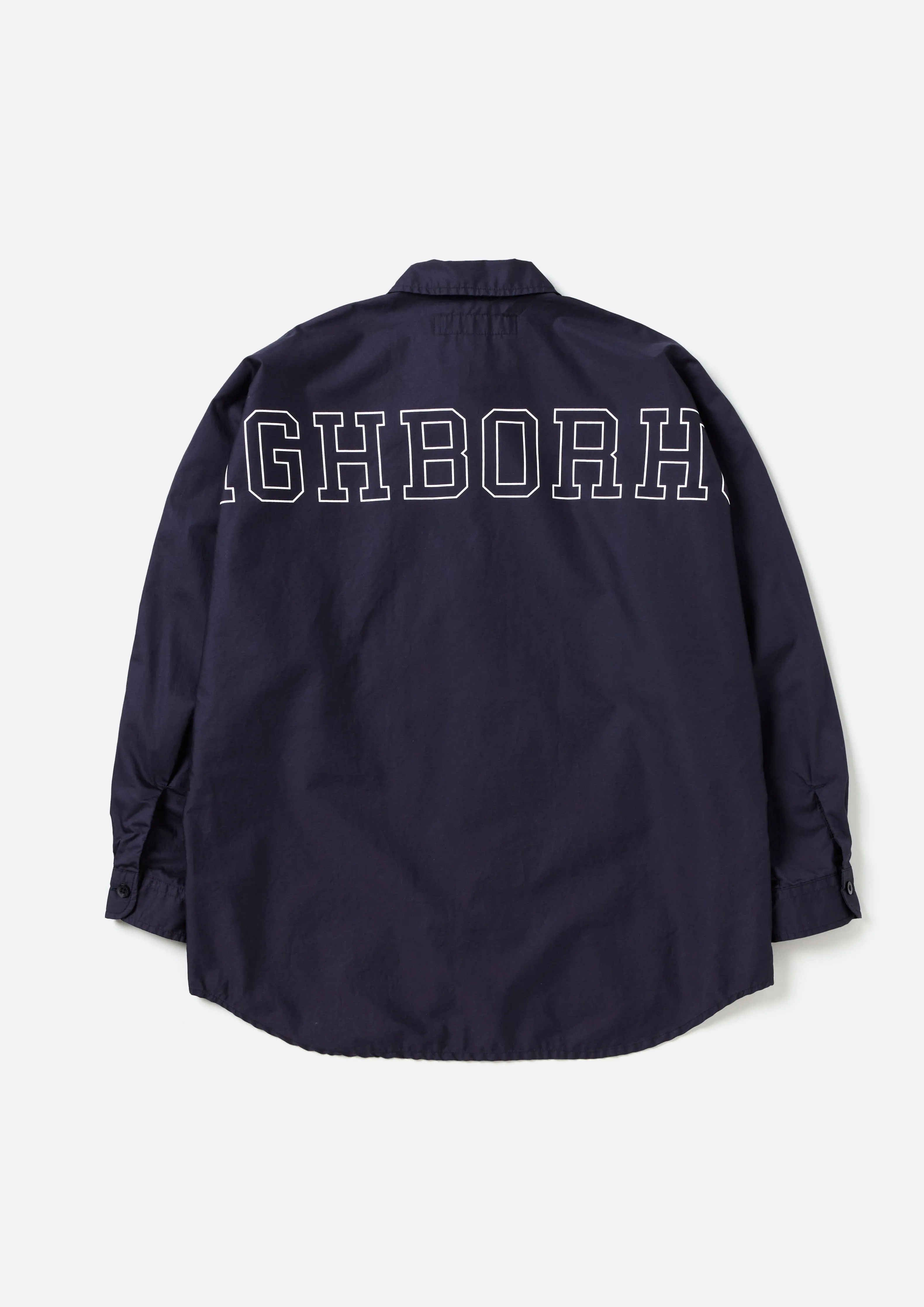 DOLMANSLEEVE SHIRT LS