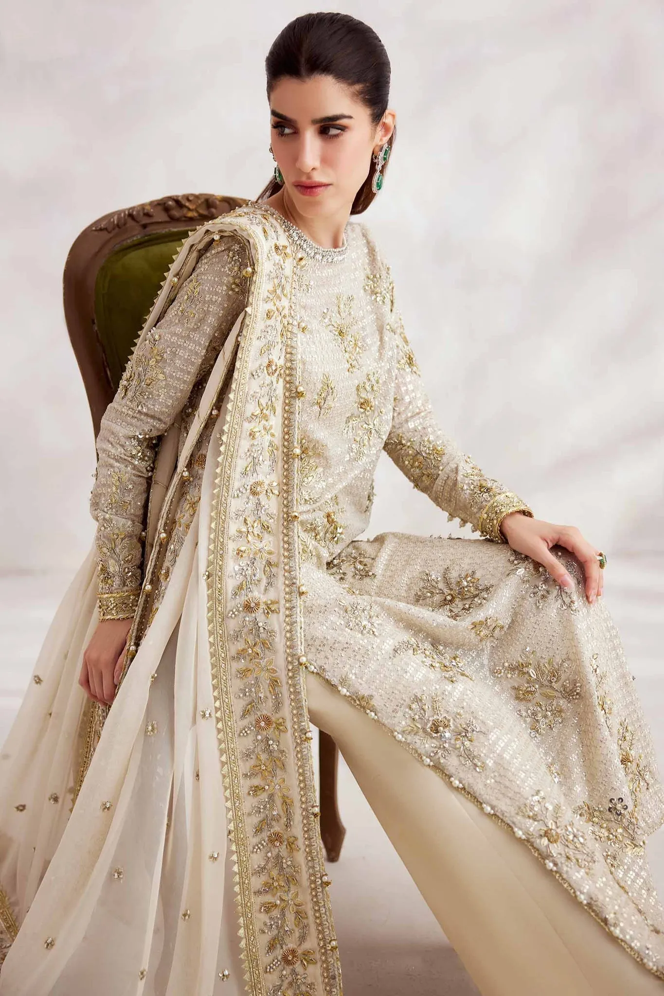 Elan | Elitarie Wedding Formals | TRÉSOR (EP-21216)