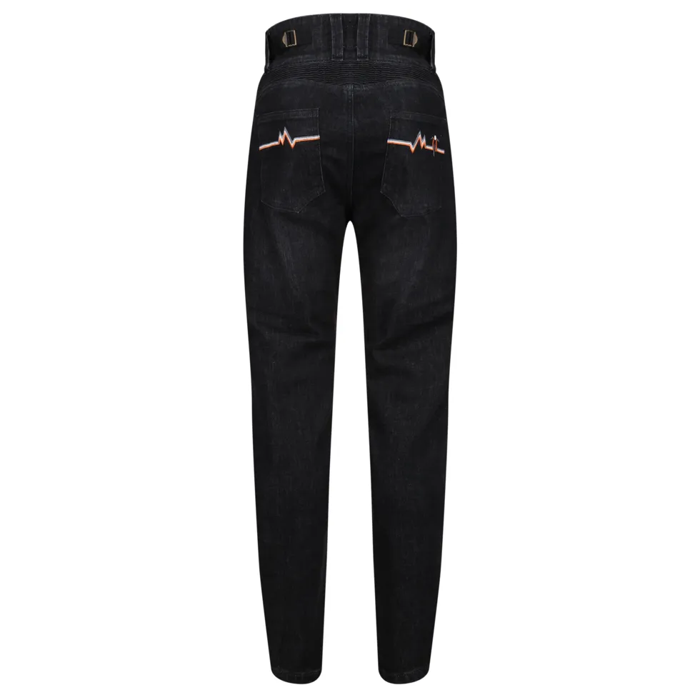 Ellie Jeans Black