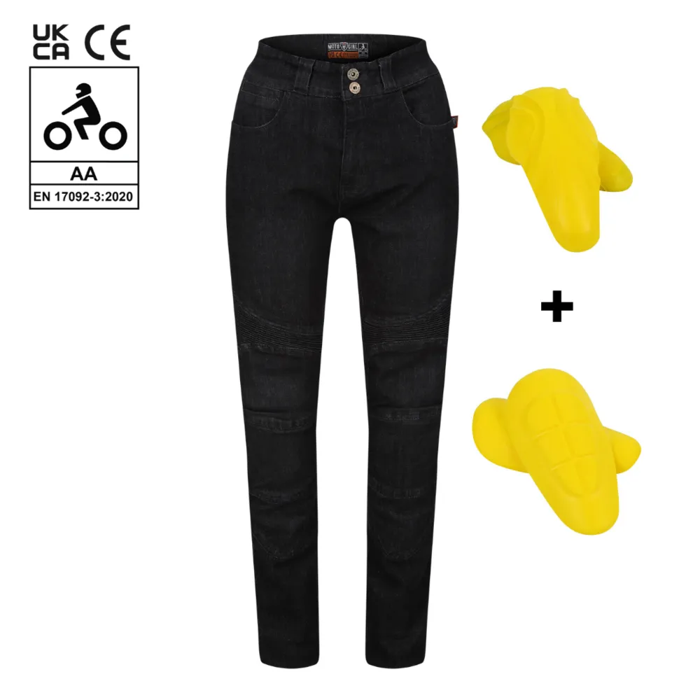 Ellie Jeans Black