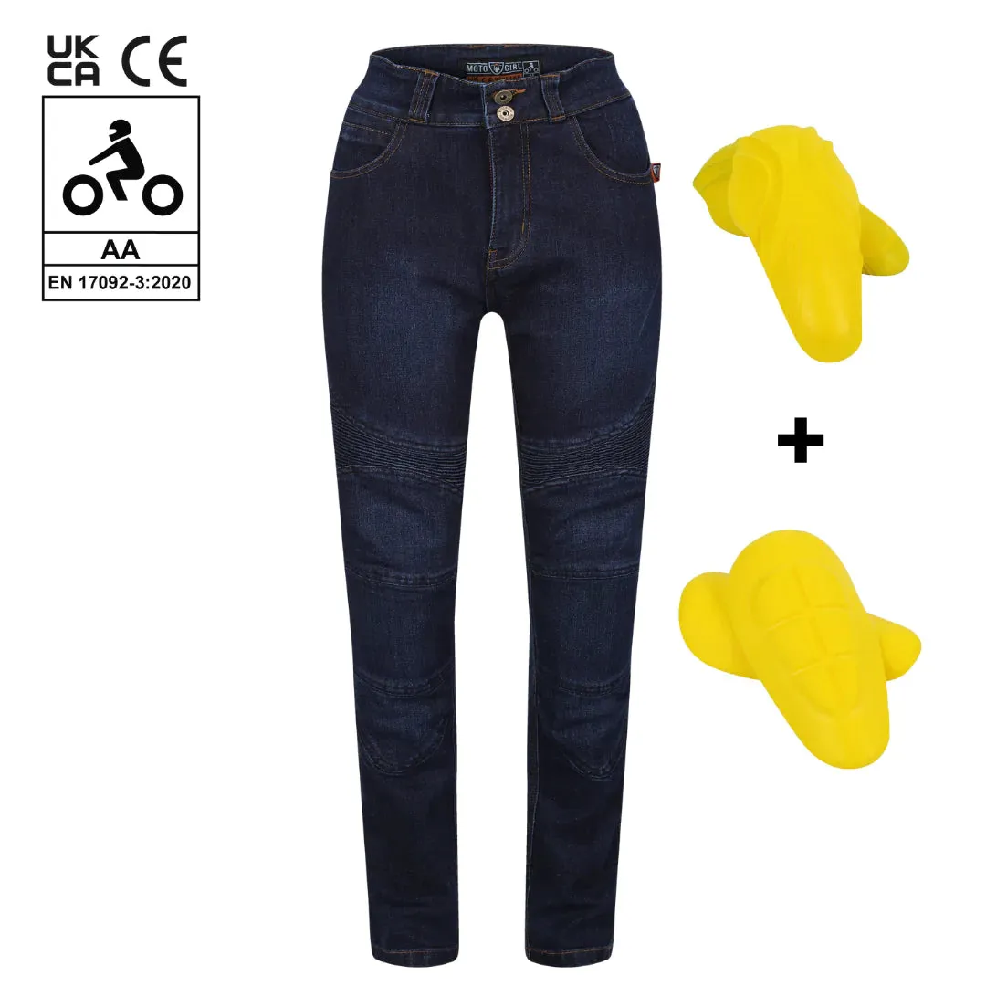Ellie Jeans Blue