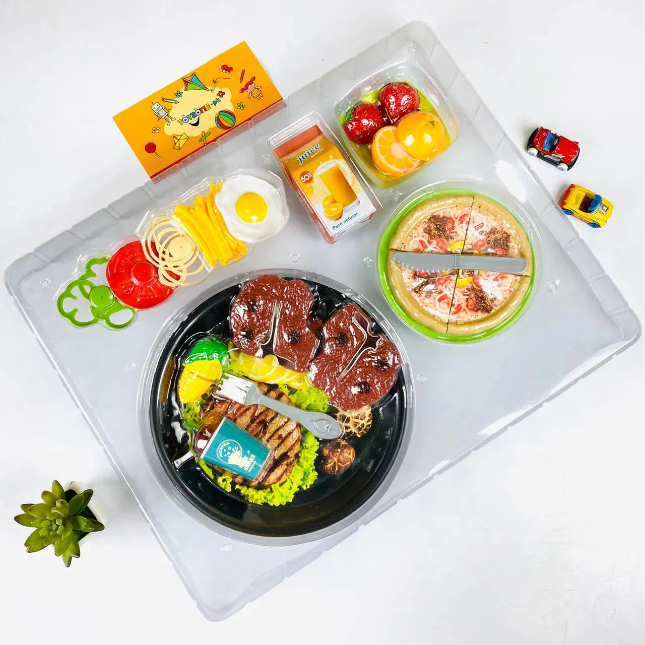 FOOD SET XJ369