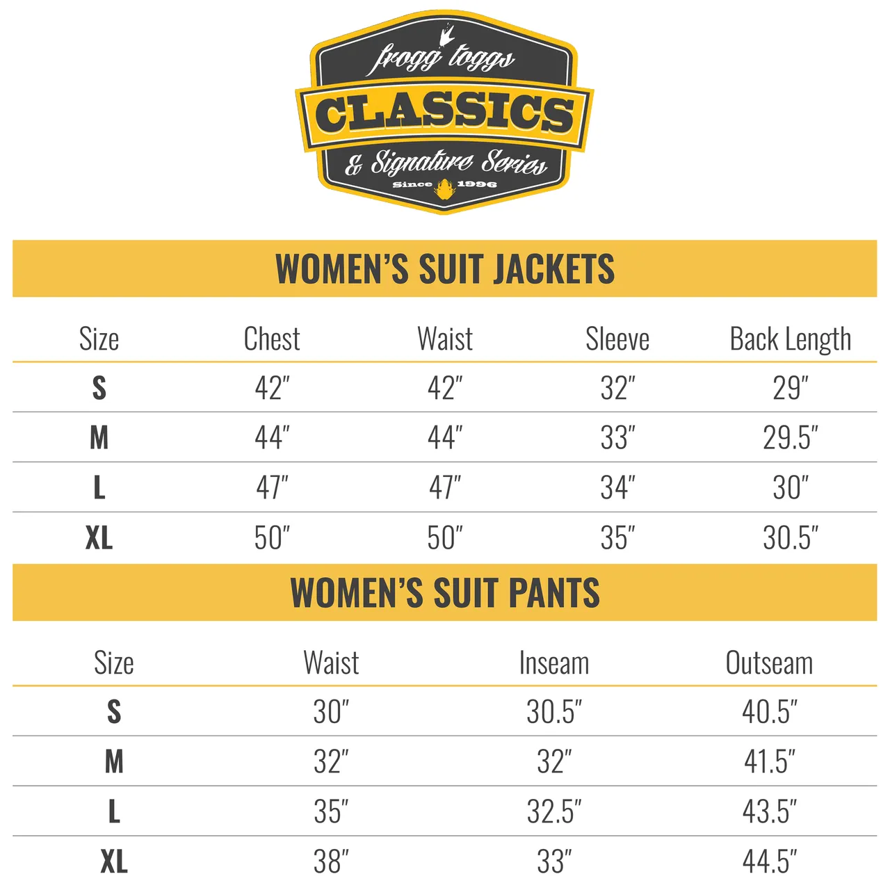Frogg Toggs Womens All-Purpose Rain Suit