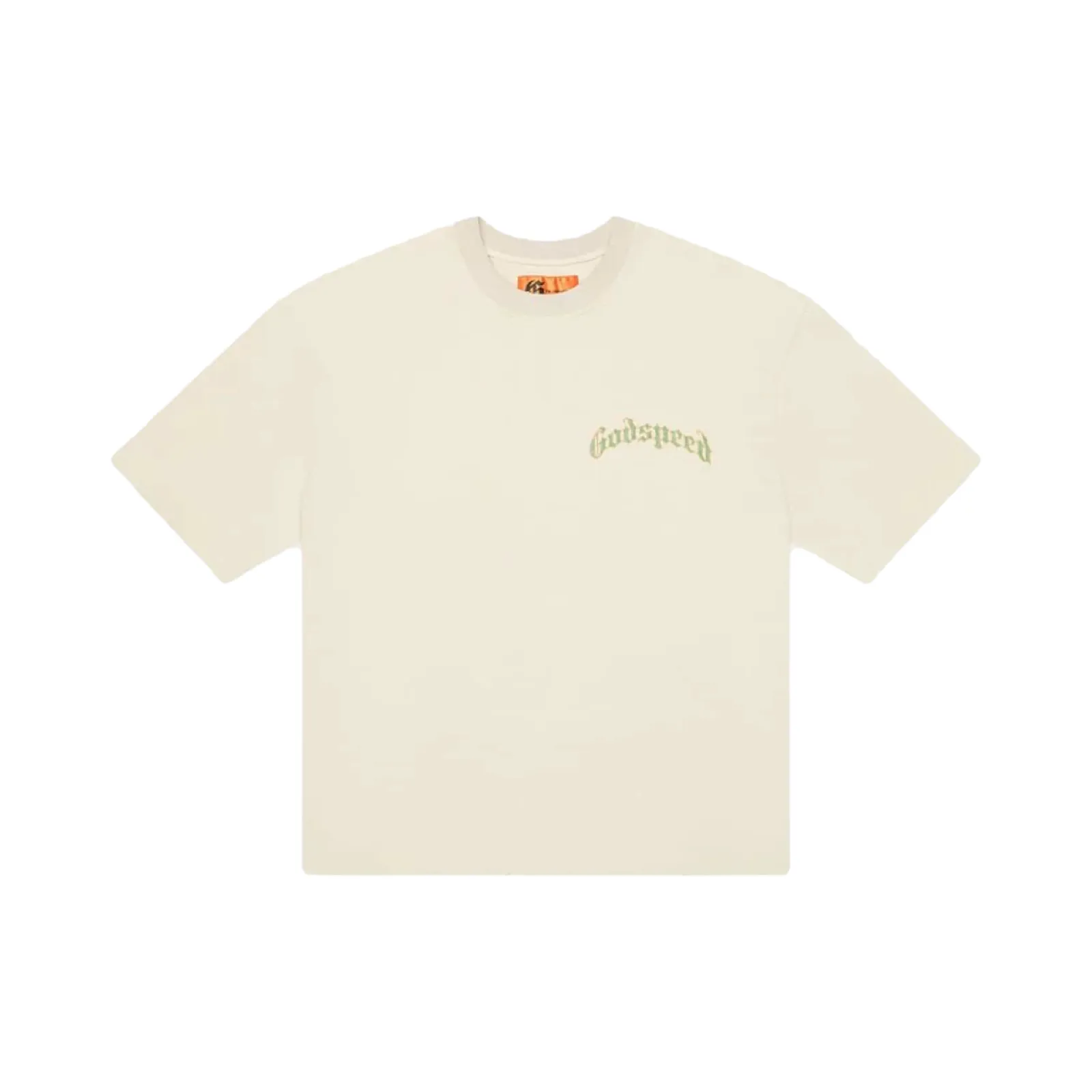 Godspeed Balaclava Season T-Shirt Bone