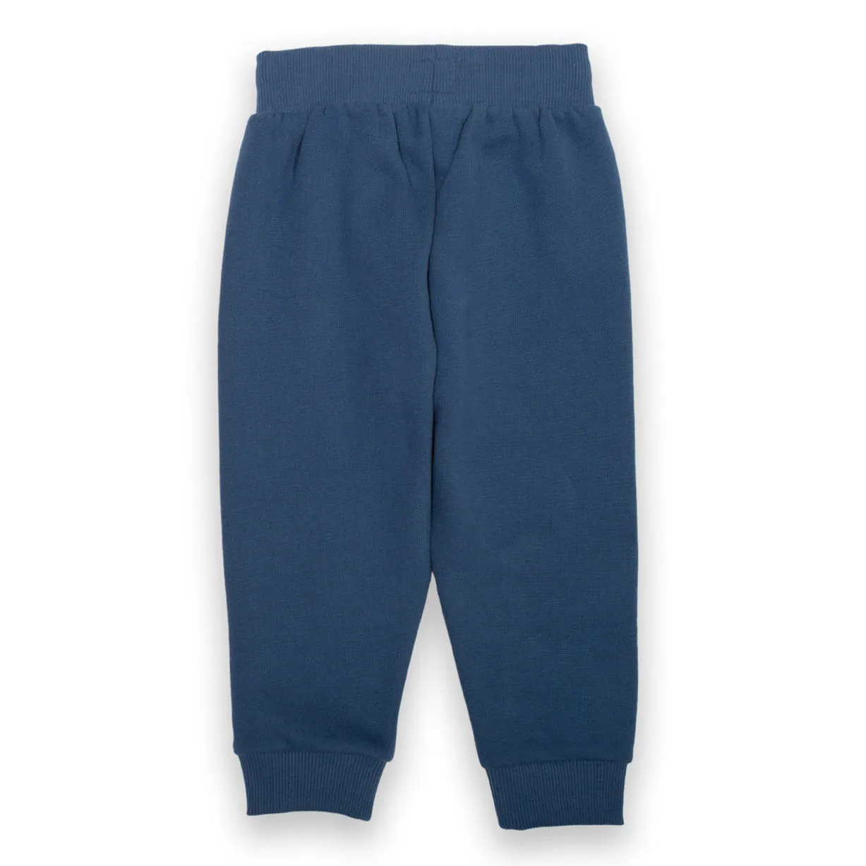 Knee patch joggers- navy