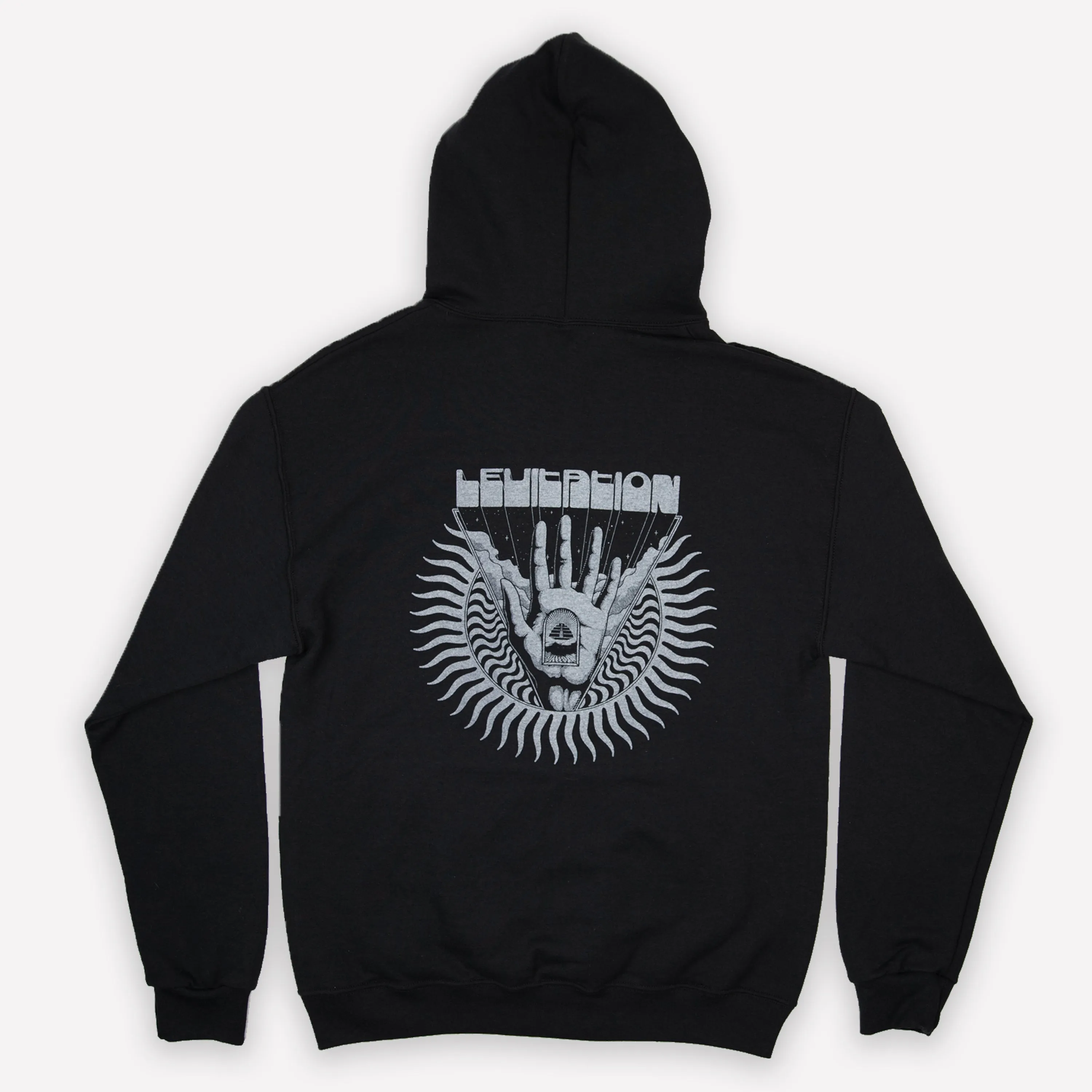 Levitation 2021 Pullover Hoodie