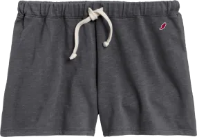 LU430 Weathered Terry Short