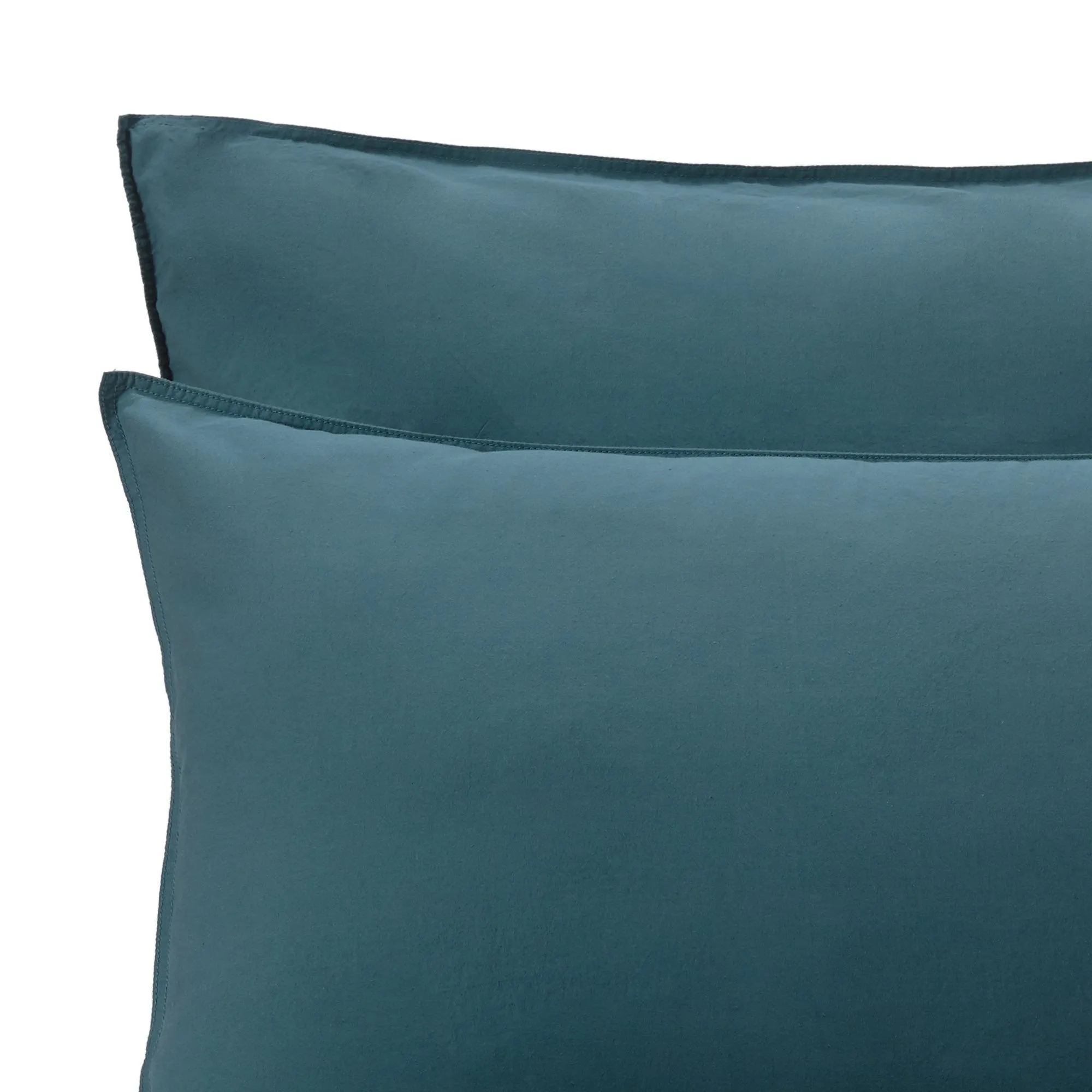 Luz Pillowcase [Forest green]