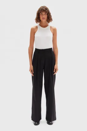 Maeve Suit Trouser - Black