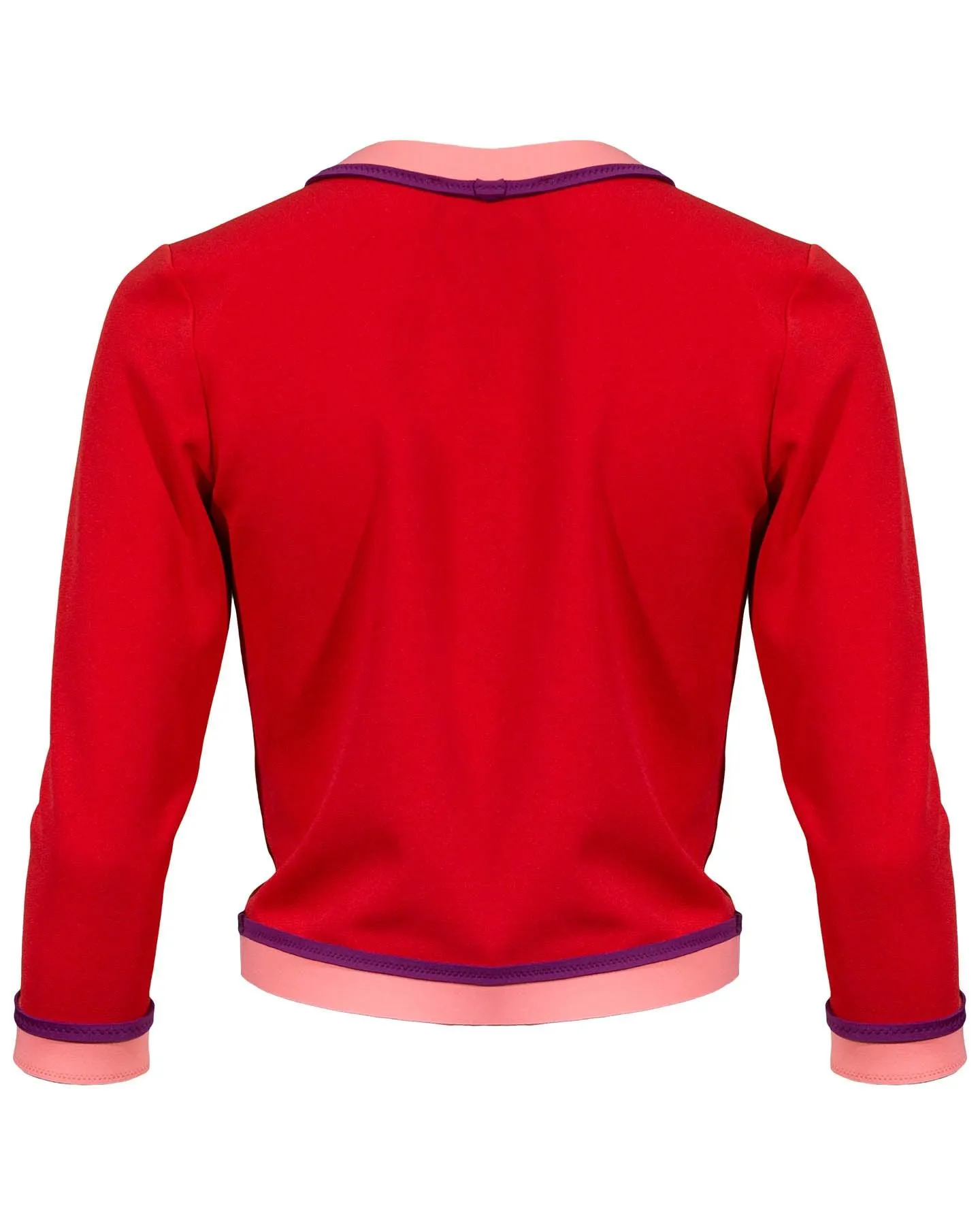Marie St Pierre Yemina Short Jacket