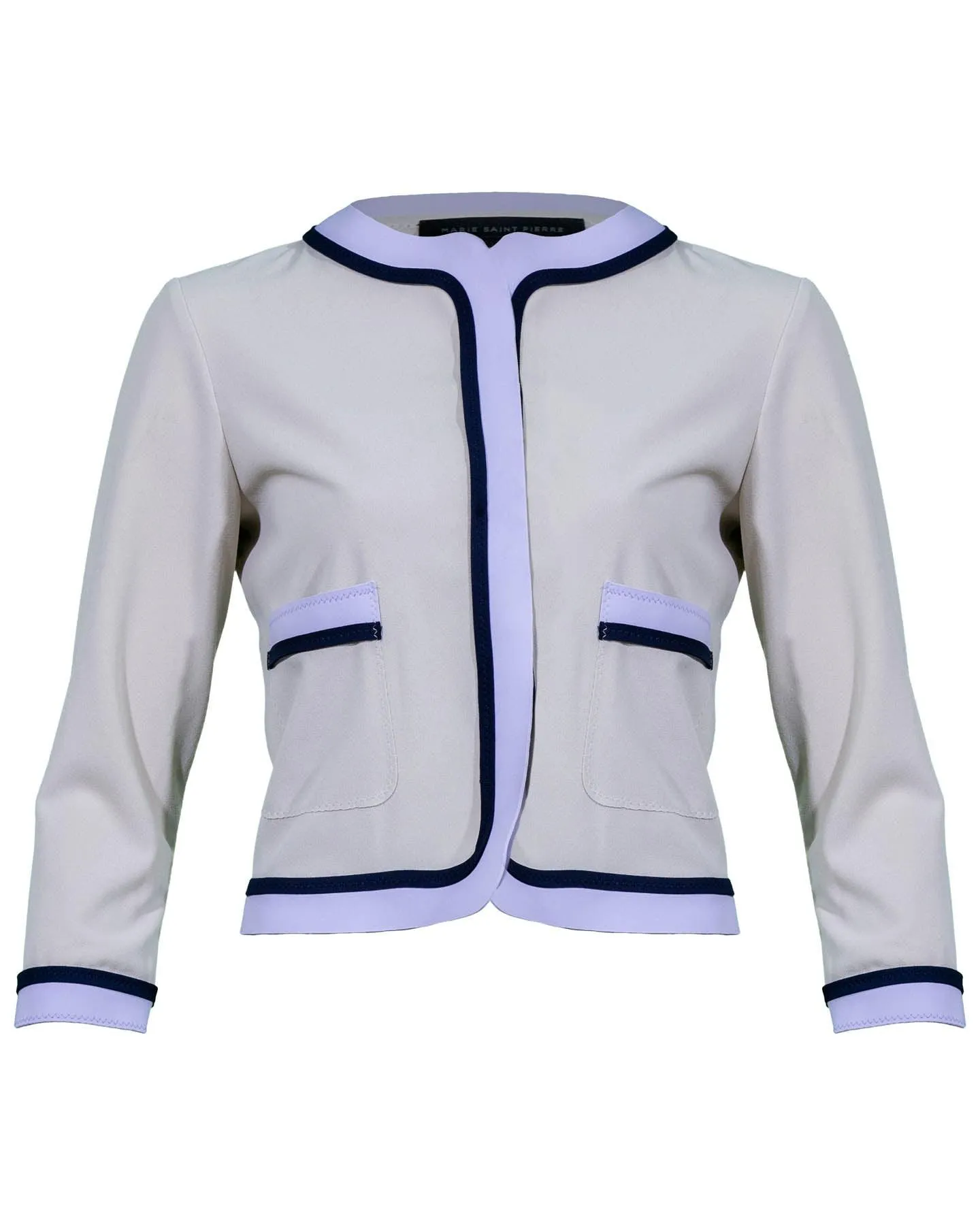 Marie St Pierre Yemina Short Jacket