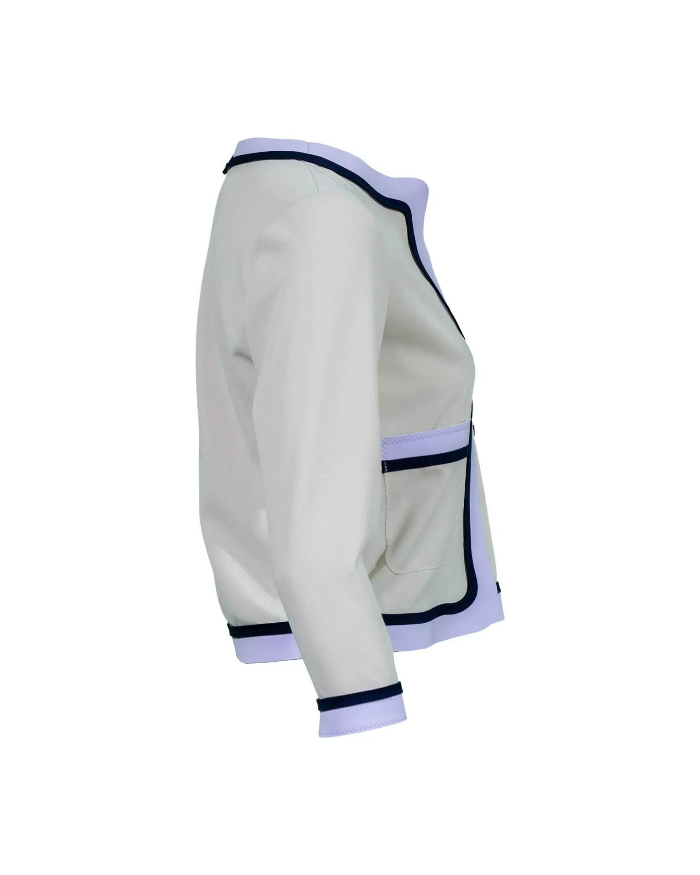 Marie St Pierre Yemina Short Jacket