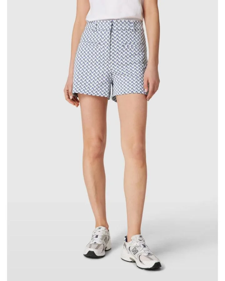 Melinda Print Shorts