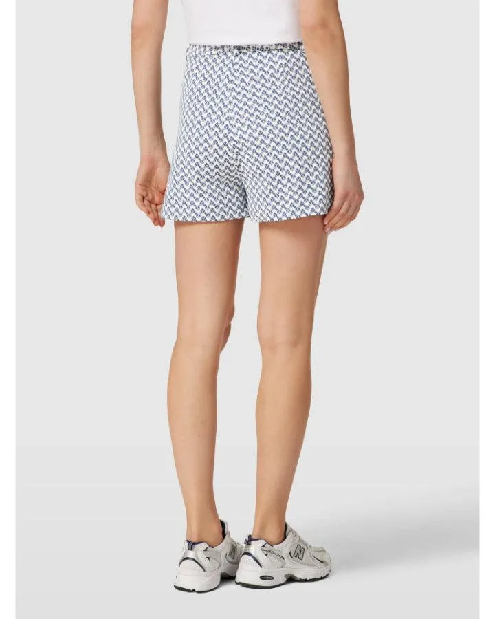 Melinda Print Shorts