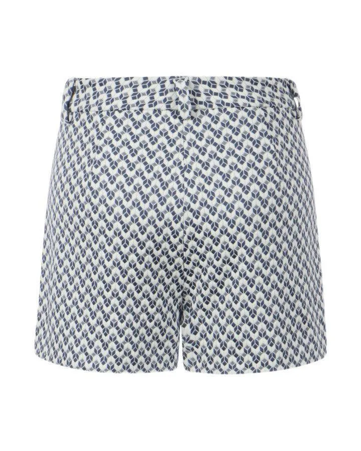 Melinda Print Shorts