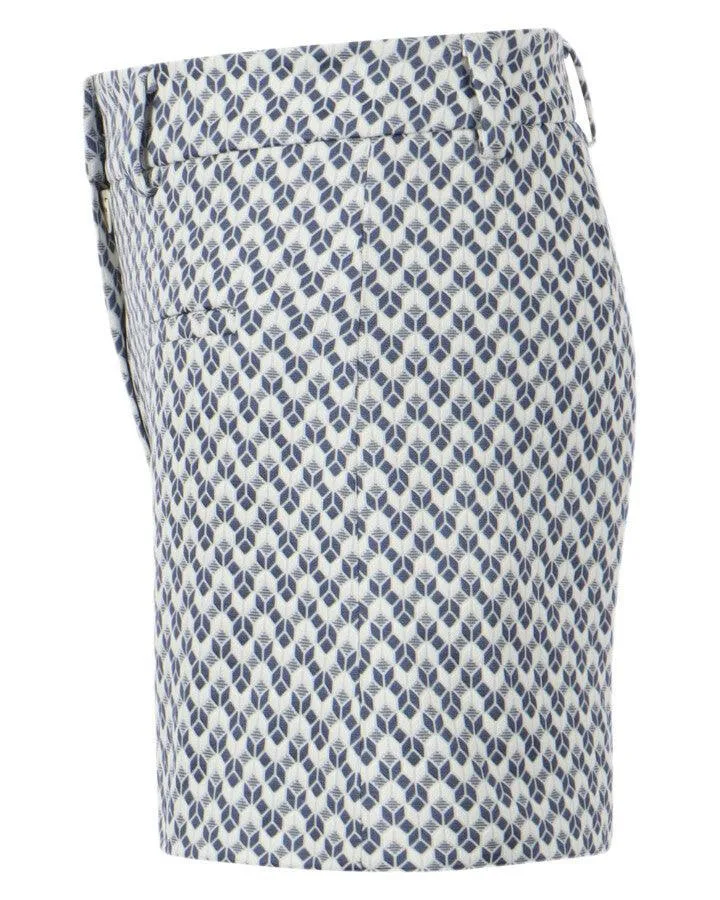 Melinda Print Shorts