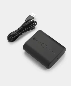 Mini 5K Battery (4800 mAh) & Charging Cable (Gift)