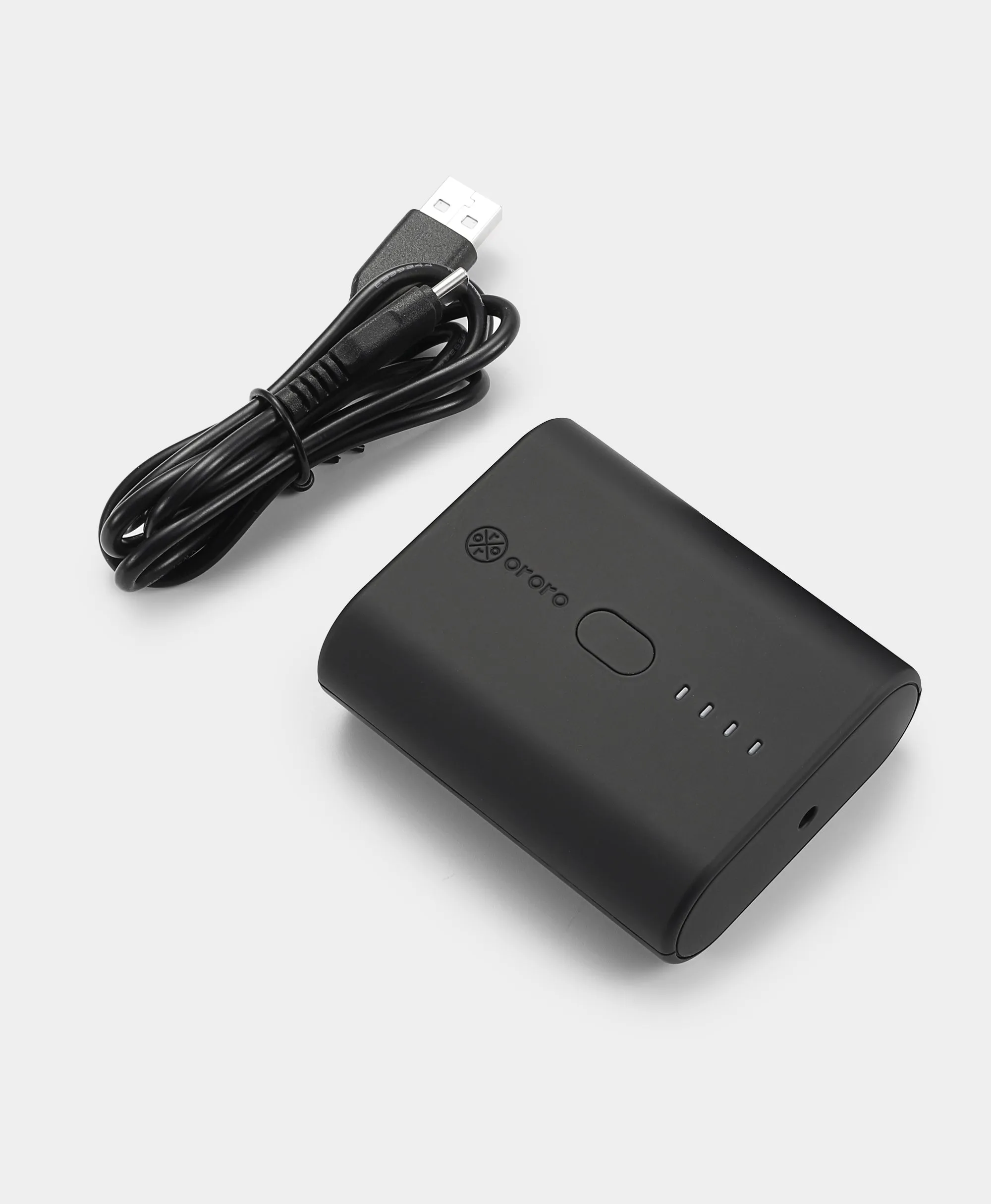 Mini 5K Battery (4800 mAh) & Charging Cable (Gift)