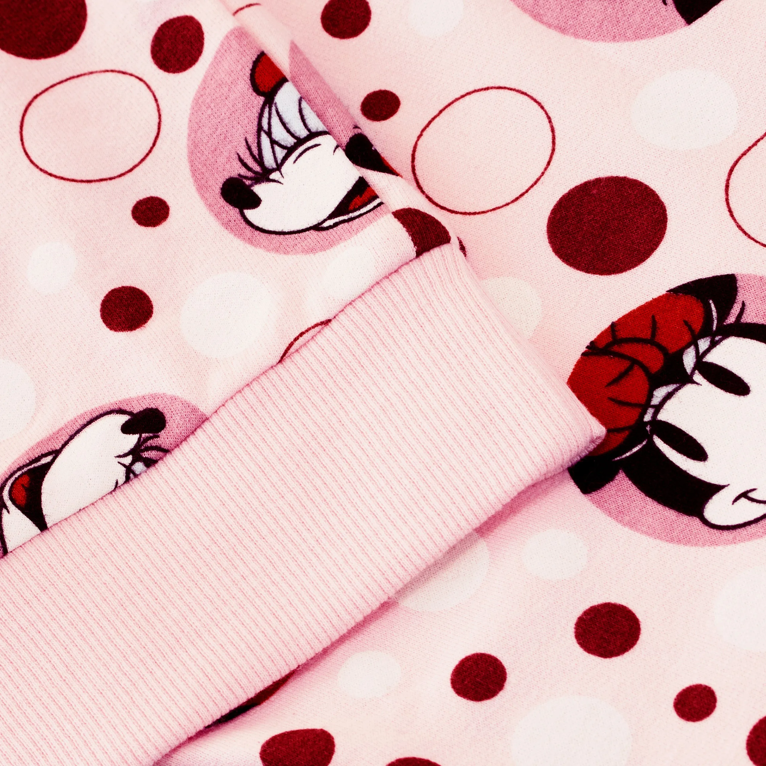Minnie Mouse Sweatshirt and Jogger Set