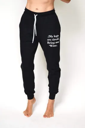 My legs are tired Joggers
