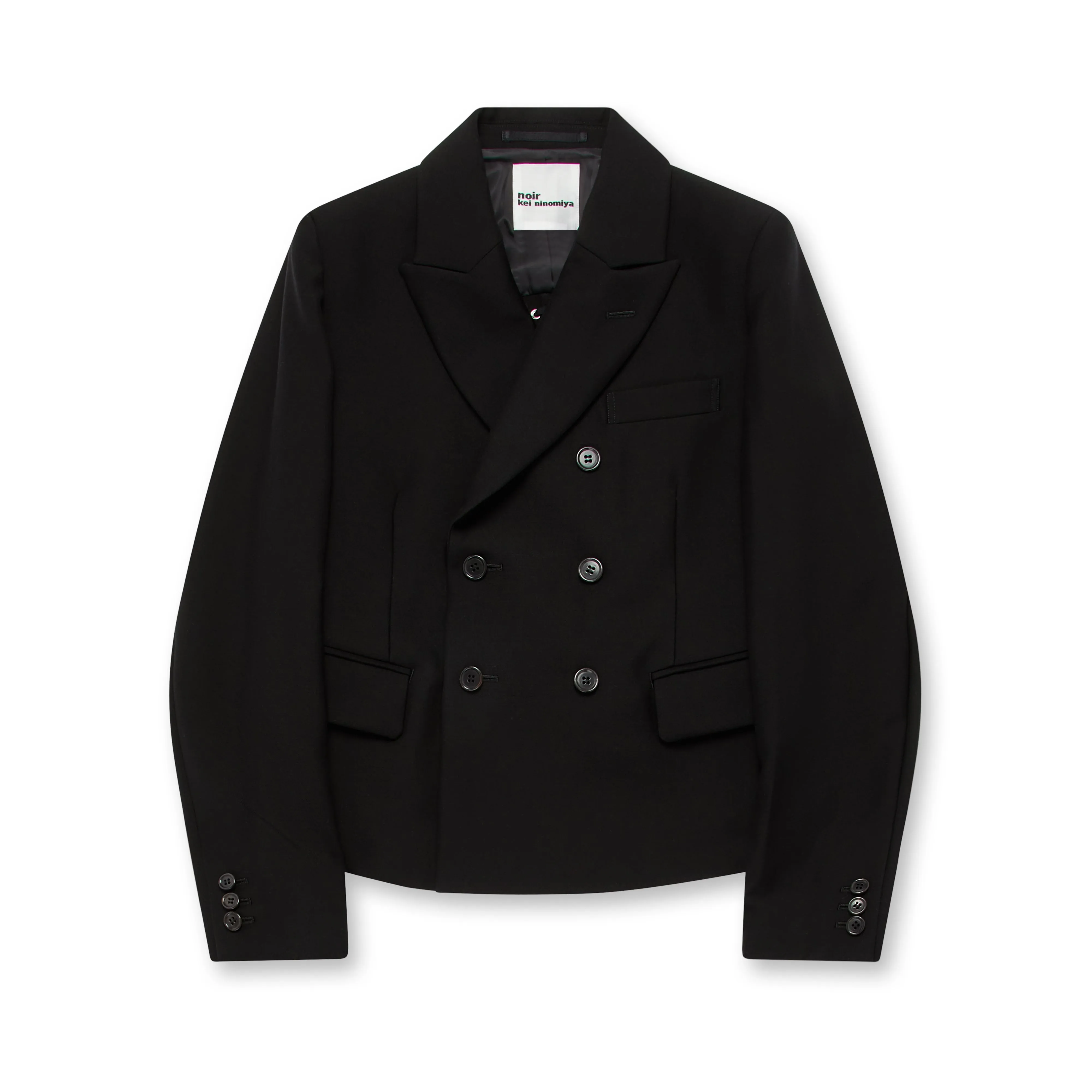 Noir Kei Ninomiya - Women's Blazer Jacket - (Black)