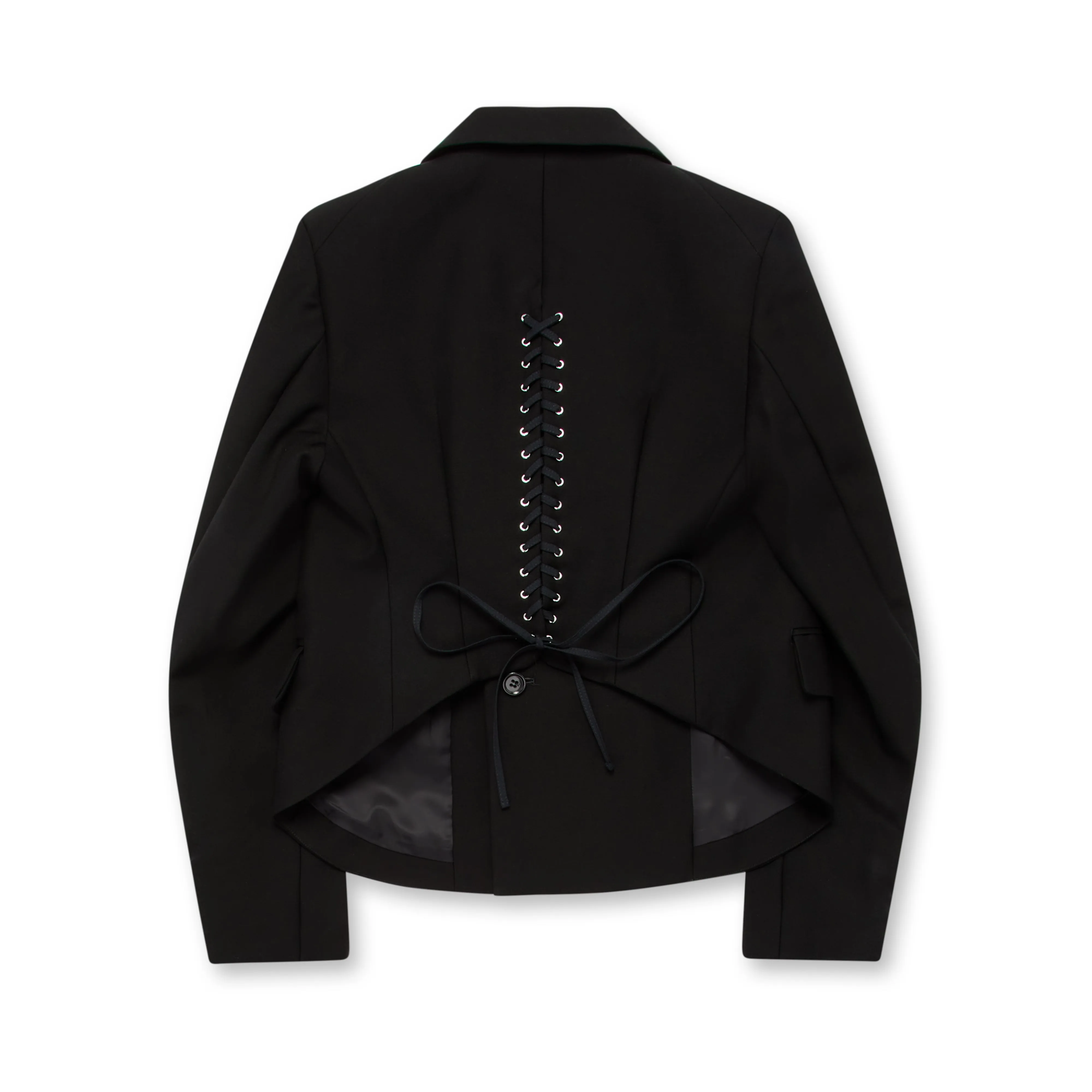 Noir Kei Ninomiya - Women's Blazer Jacket - (Black)
