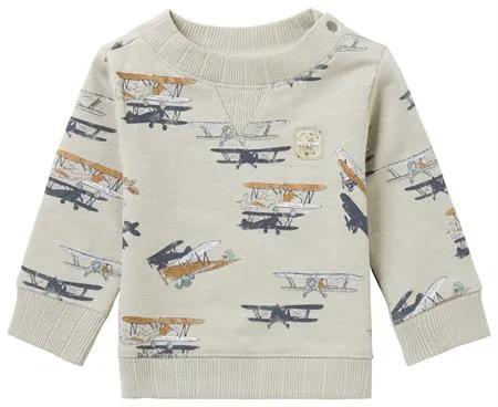 Noppies Middlesboro Sweater - Willow Grey